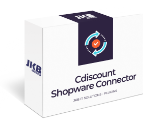 Cdiscount Shopware Connector