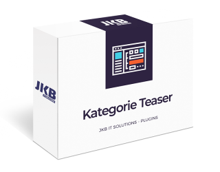 Shopware Kategorie Teaser