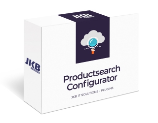 Shopware Productsearch Configurator